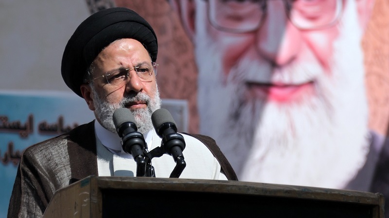 Raisi: Iran oslobođen prije 43 god / Nećemo biti američka krava muzara
