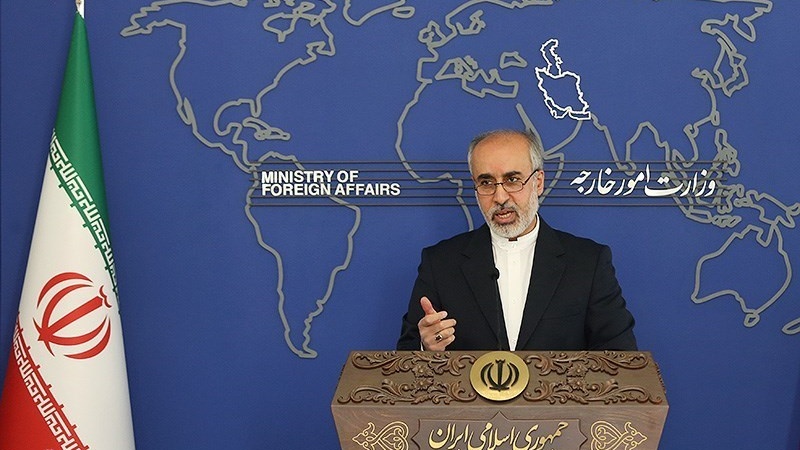 イラン外務省報道官が、ウクライナ戦争に対するイランの中立性を強調