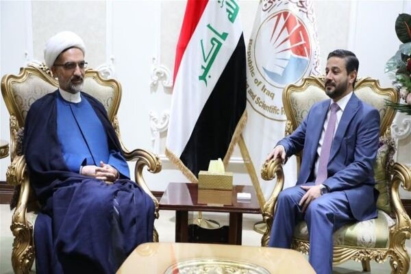 تعاون "إيراني_عراقي" في مجالي التعليم العالي والثقافة