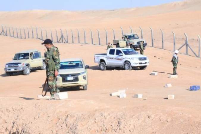  الحشد الشعبي العراقي يبدأ بعمليات تأمين وملاحقة فلول "داعش"
