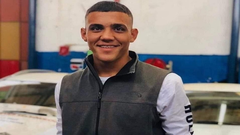 Ramallah'ın kuzeyinde bir Filistinli genç şehid edildi