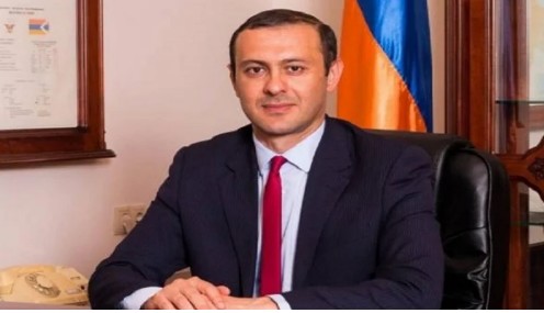 “Ермәнистан һеч вахт дәһлиз вермәјәҹәк”