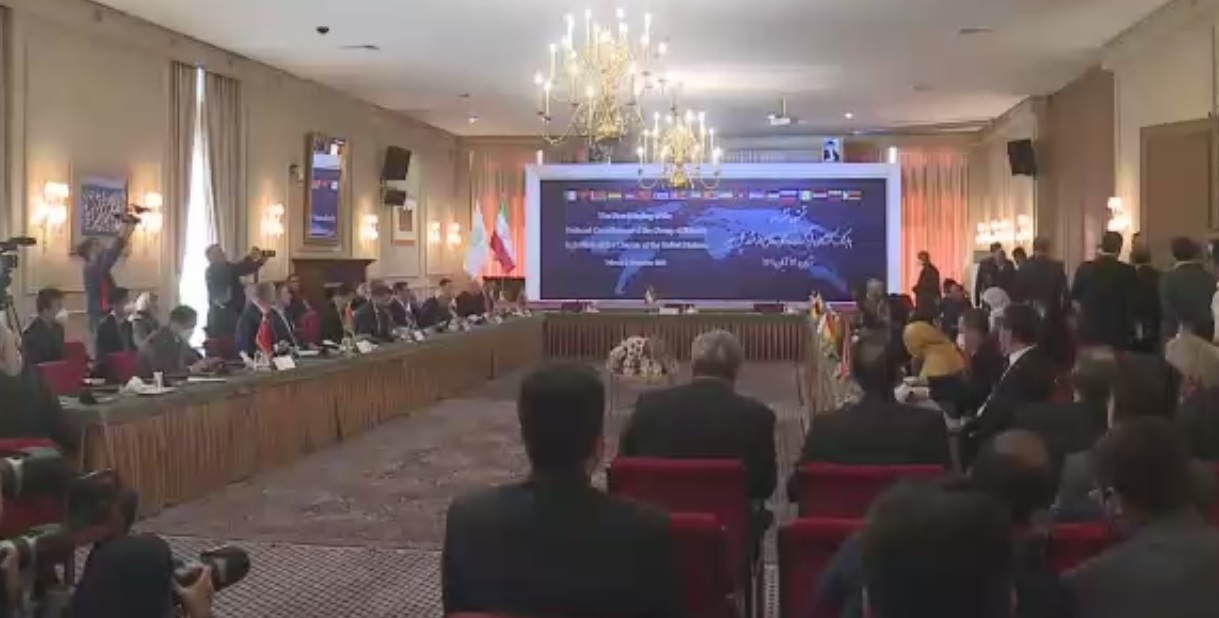 سوريا: عدائية أمريكا تمثل إرهاباً اقتصادياً على الشعوب