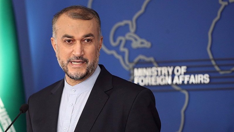 Ministro Abdollahian: Casa Bianca punta "regime Change" in Iran