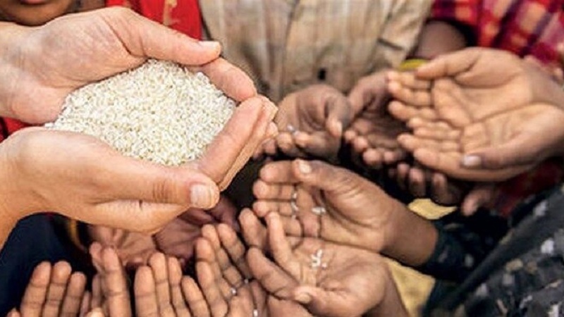 Предупреждение о пополнении миллионами рядов голодающих мира