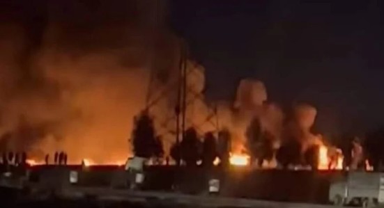 تەقینەوەیەک لە دھۆک ڕووی دا