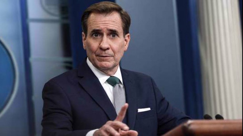 Weißes Haus versucht, Bidens Bemerkung zum Regimewechsel in Iran zurückzunehmen