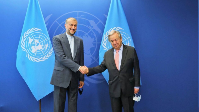 イラン外相が国連事務総長に書簡送付、国内南部でのテロ犯罪に無反応な安保理を批判
