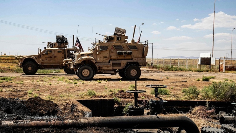 US-Truppen plündern syrisches Öl und schmuggeln über 40 Tanker in den Irak