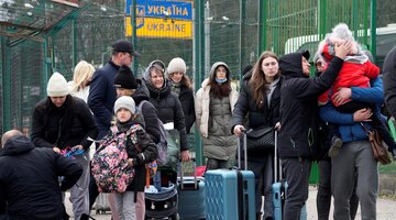 В Берлине ожидают роста числа беженцев с Украины к зиме 