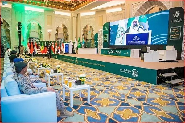 International Quran Contest for armed forces kicks off in holy Mecca