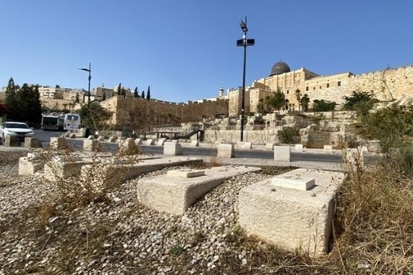 假坟墓：以色列窃取巴勒斯坦土地的新方式