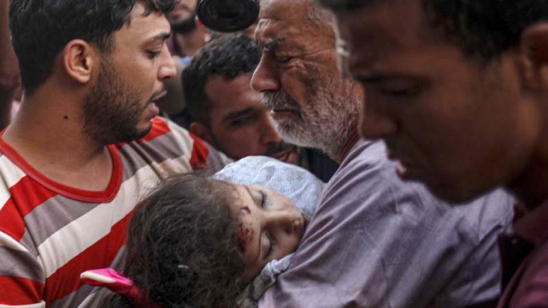 Corte Penale Internazionale deve indagare su crimini di Israele a Gaza