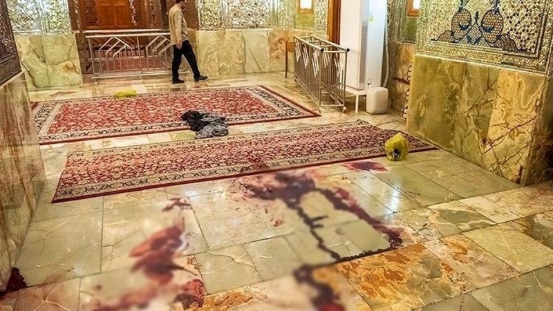 Iran: Schütze des Terroranschlags in Shiraz war Tadschike