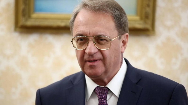 Москва: Әр-Ријад вә Теһран арасында васитәчилик етмәјә һазырыг