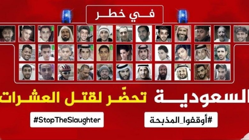 Suudi Arabistan'da idam üstüne idam