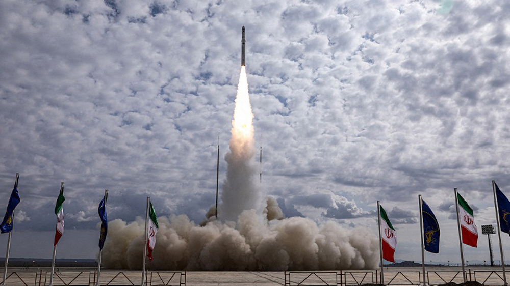 Iran’s enemies angry, delusional after successful launch of Qaem 100 satellite carrier