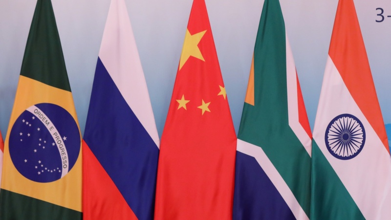 アルジェリアがＢＲＩＣＳ加盟を申請