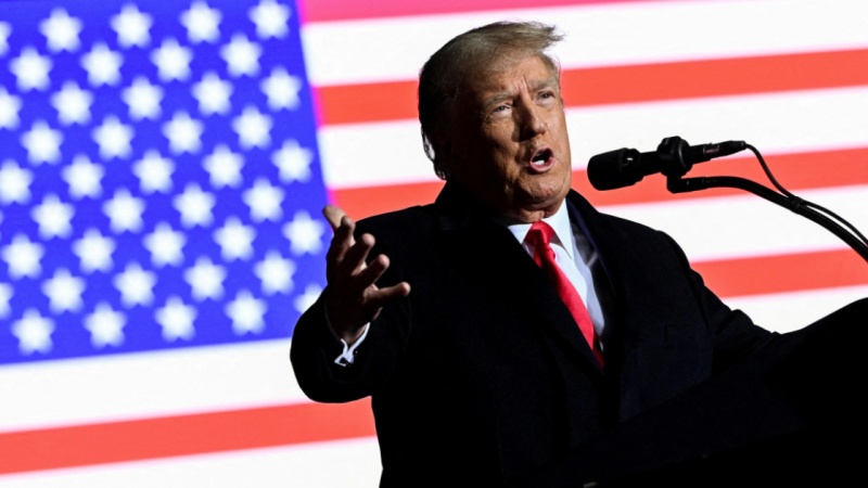 Трамп: скоро я объявлю о важном вопросе