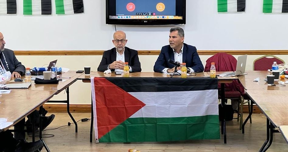 'Popular Conference for Palestinians Abroad' launches campaign against Israeli siege on Gaza