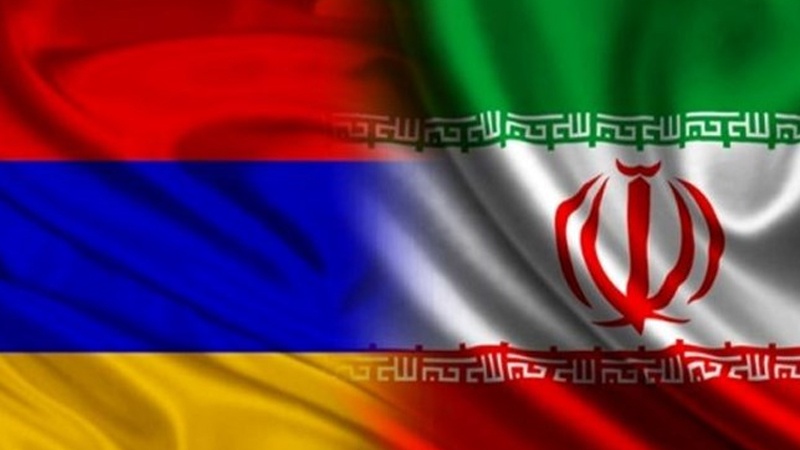 Ермәнистанын малијјә назири Ирандадыр