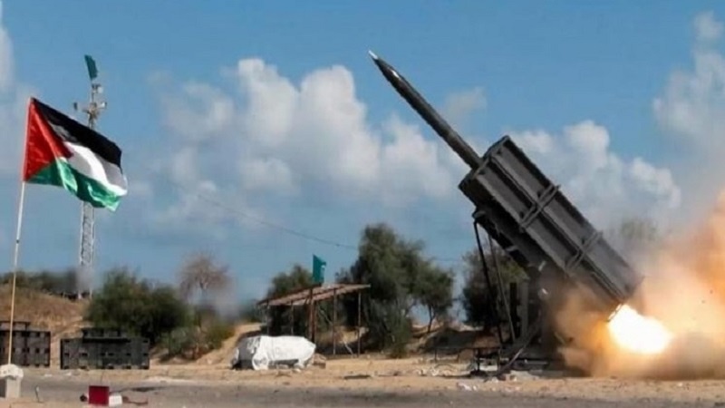 Siaga Hadapi Perang Baru, Perlawanan Palestina Uji Rudal