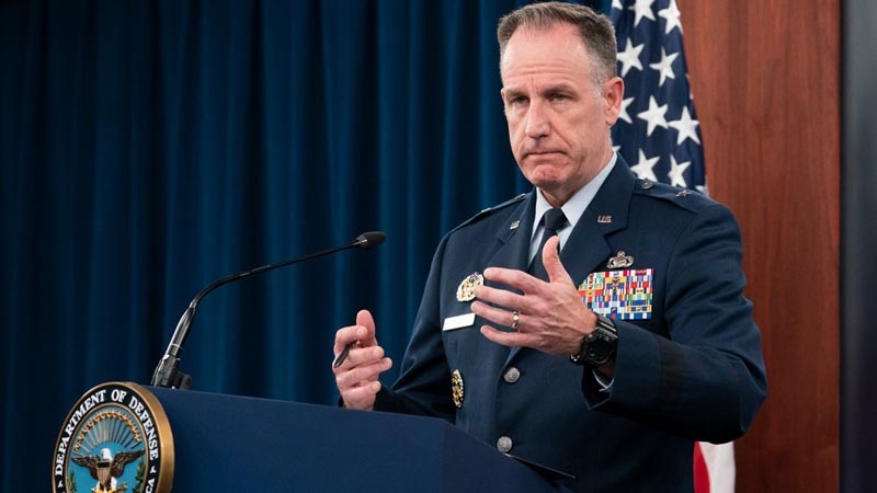 Pentagon: Kami Tak Bisa Konfirmasi Klaim Ukraina soal Rudal Iran