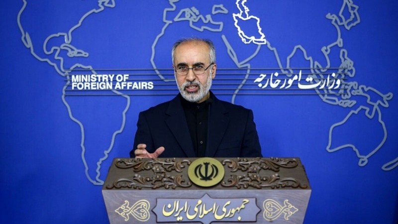Irans Reaktion auf Aliyevs Äußerungen