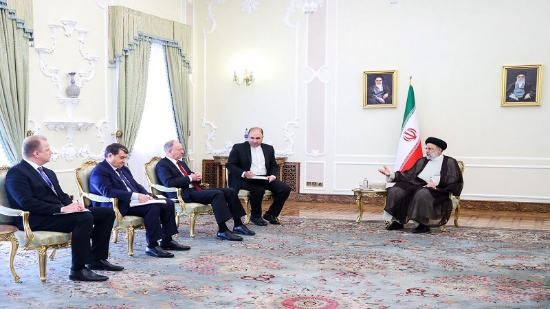 Raisi: Kerja Sama Negara-Negara Independen, Balasan Paling Tegas atas AS