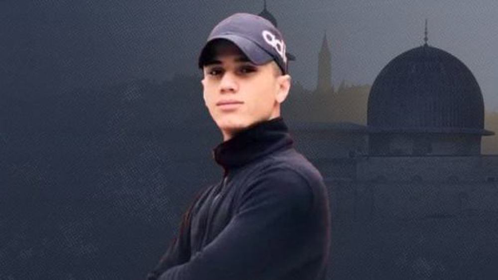 Israeli forces kill Palestinian teen in Nablus