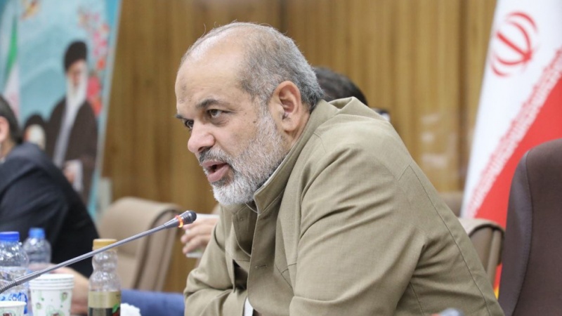 Mendagri Iran: Para Pemimpin Kerusuhan Iran Dilatih di 8 Negara