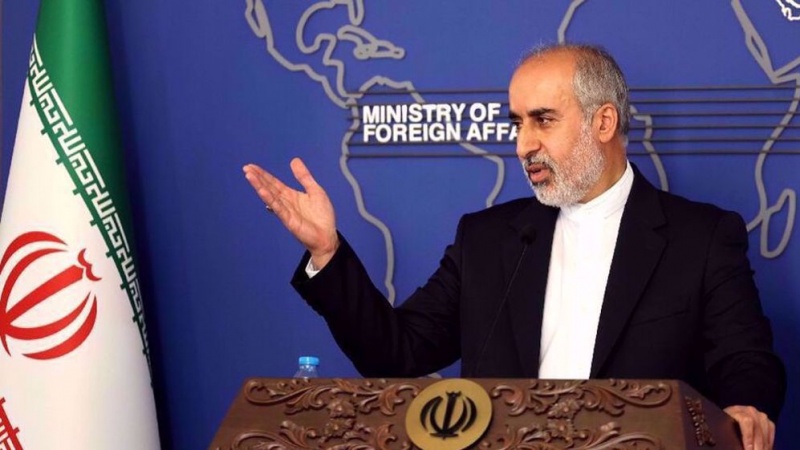 Ini Tanggapan Kemlu Iran terhadap Statemen Terbaru Presiden Republik Azerbaijan