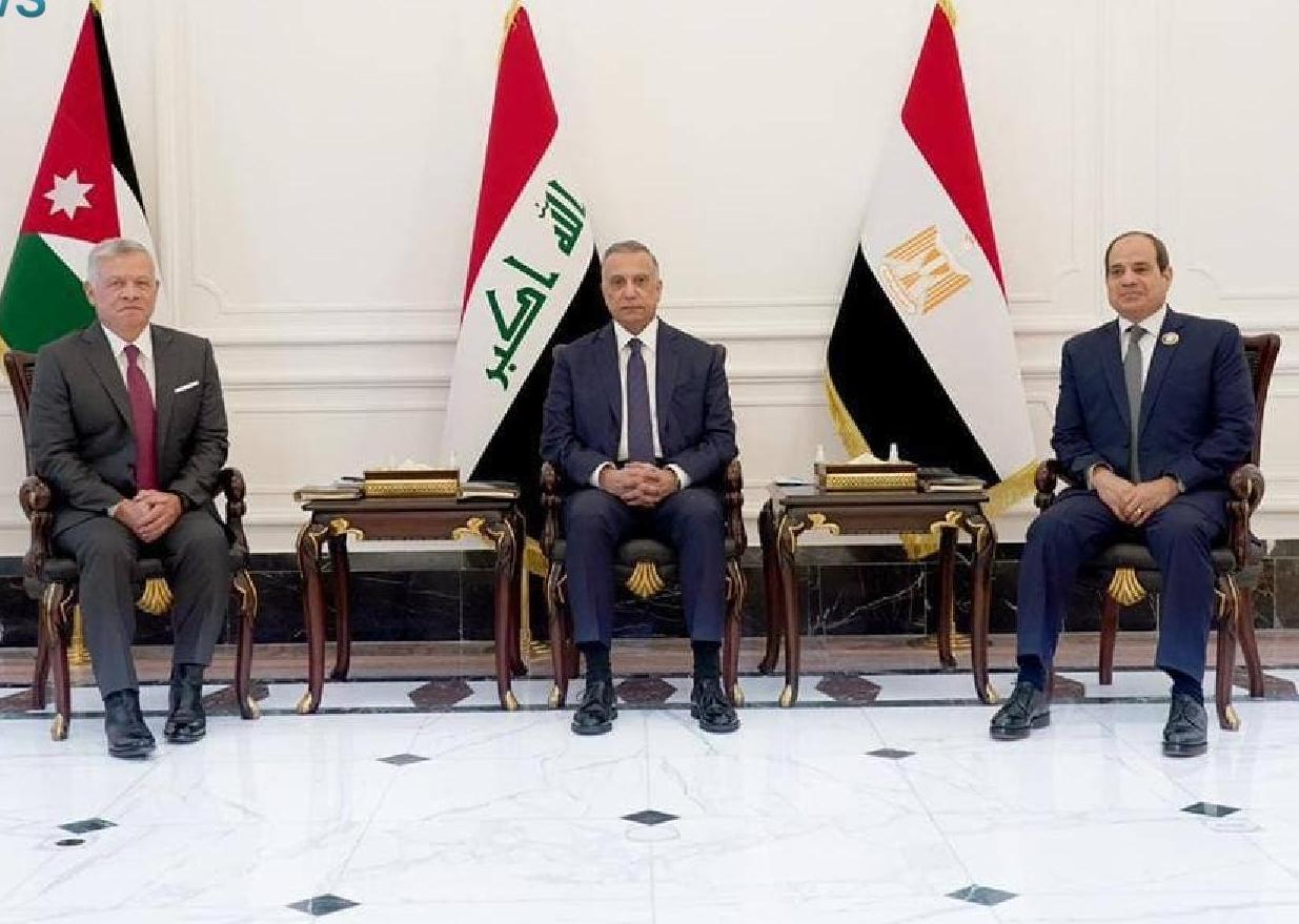 العراق قد يلغي الاتفاقية مع الأردن ومصر