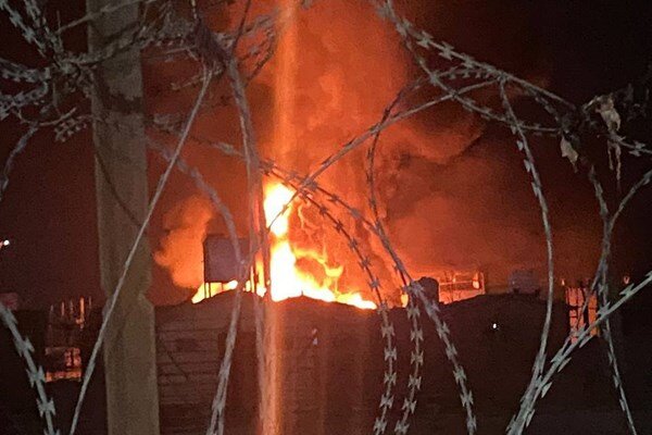 Israel behind attack on Iranian fuel trucks carrying to Lebanon