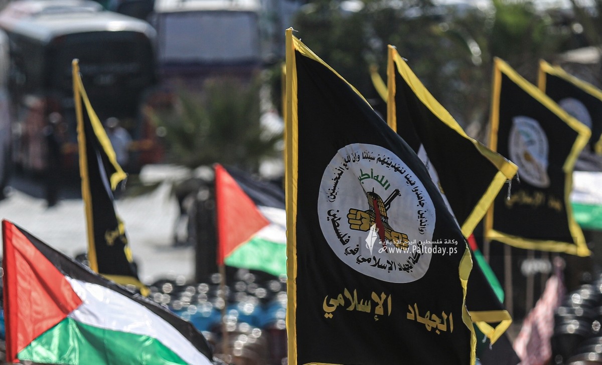 الجهاد تنعى الشهيد مهدي حشاش وتؤكد أن دماءه تجديد عهد للمقاومين في الدفاع عن أرضنا