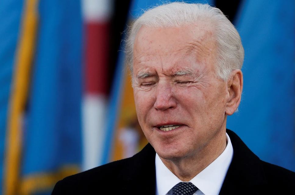 Sleepy Joe Biden renews US national emergency concerning Iran