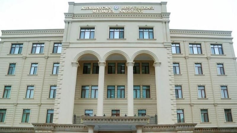 Гарабағдан Азәрбајҹан ордусуна атәш ачылыб