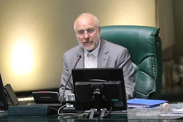 Anti-unity remarks to assist enemies: Iran's Parliament speaker