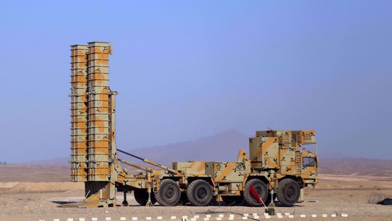 Iran: DCA-choc qui seduit les Russes?
