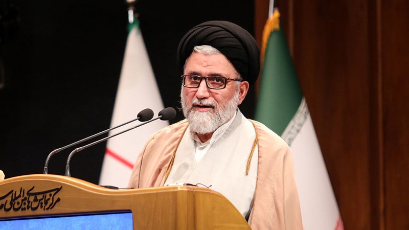 Il ministro dell'intelligence: l'inghilterra ha finanziato per rendere insicuro l'Iran