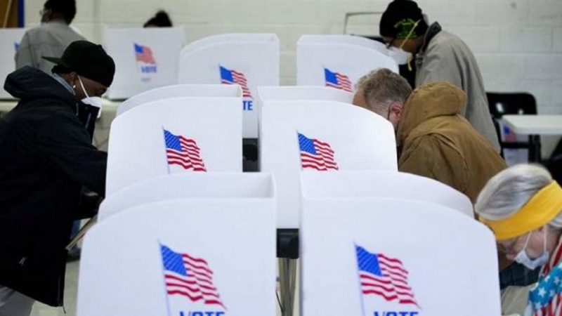 Trump ara seçimlerin doğruluğunu sorguladı