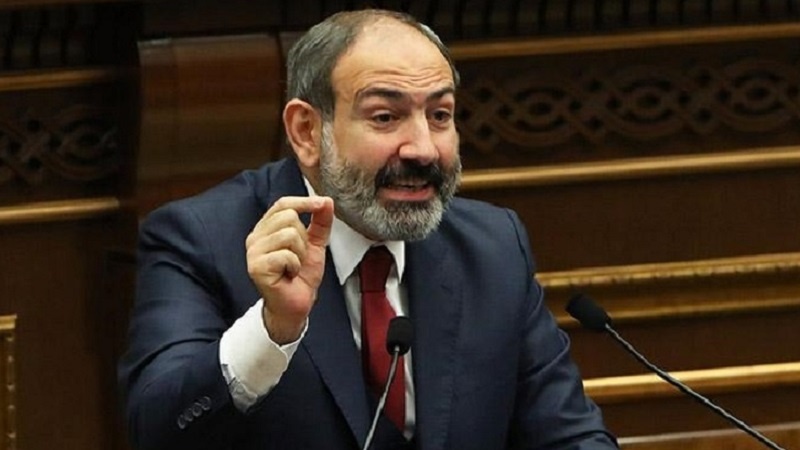 Paşinyan: Təkzib etmirik!
