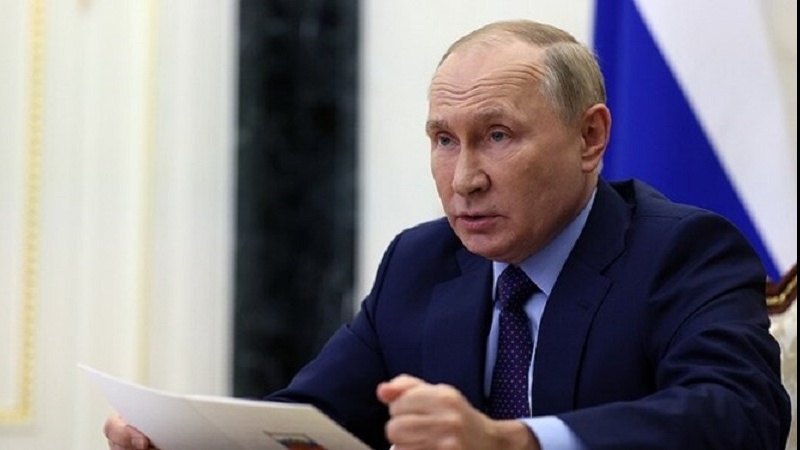 Putin unterzeichnet Annexionsdokumente von vier Regionen der Ostukraine an Russland