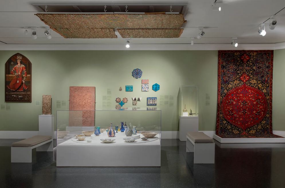Brooklyn Museum completes ten-year renovation of Asian and Islamic art galleries
