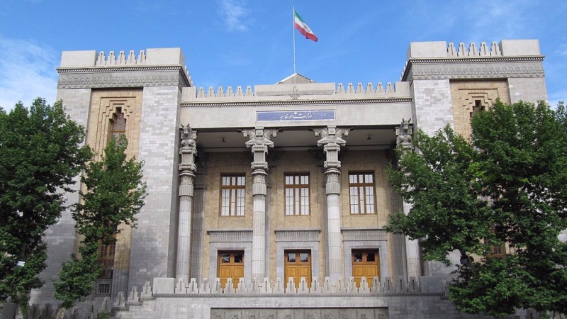 Iran bestellt französischen Geschäftsträger ein