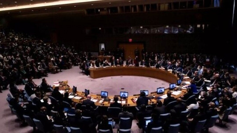 ロシア、安保理非難決議に拒否権行使