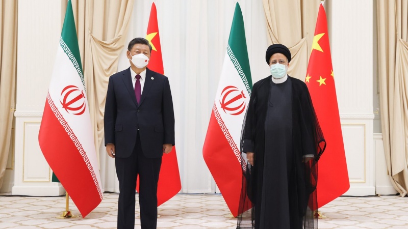 イラン大統領が、中国国慶節に際し習国家主席に祝賀メッセージ