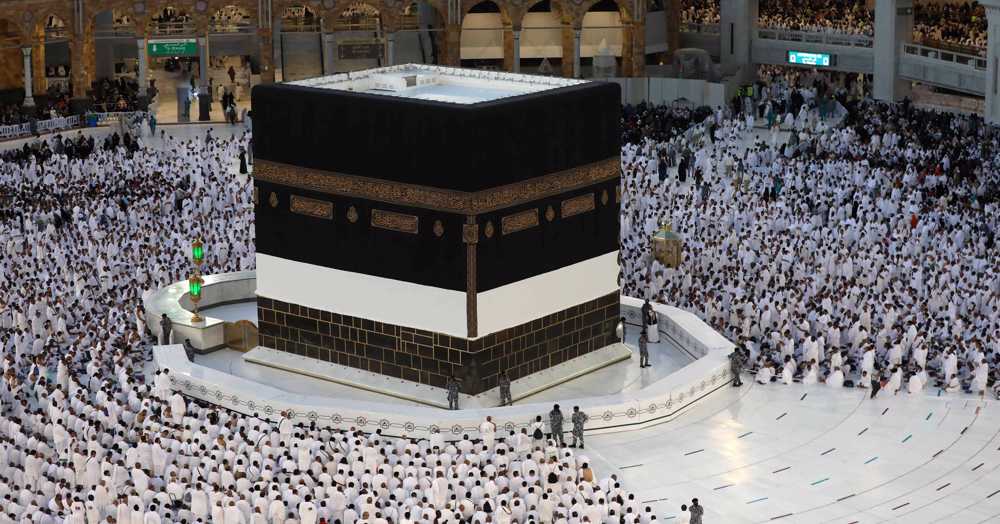 Iran FM calls for ‘immediate’ release of citizen arrested in Saudi Arabia during Hajj pilgrimage