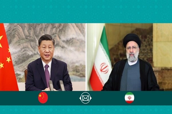 إيران تعلن عن استعدادها لتعزيز التعاون الثنائي والمتعدد الأطراف مع الصين