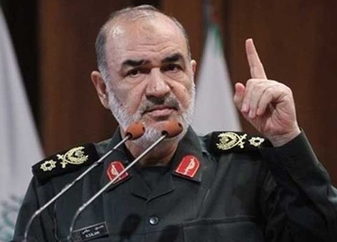 اللواء سلامي: الانتقام لدماء شهداء زاهدان على أجندة الحرس الثوري